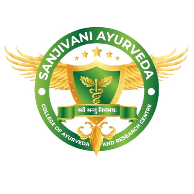 Sanjivani College of Ayurveda and Research Centre logo