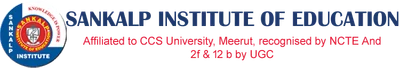 Sankalp Institute of Education Duhai logo