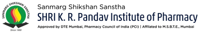 Sanmarg Shikshan Sanstha'S K.R.Pandav Institute of Pharmacy Nagpur. logo