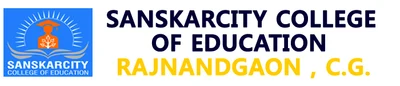 Sanskar City College of Education logo