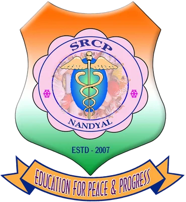 Santhiram College of Pharmacy logo