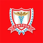 Santosh College of Nursing logo