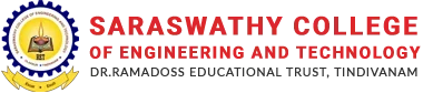 Saraswathy College of Engineering and Technology logo