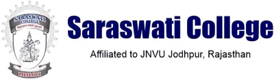 Saraswati College Adarsh Nagar Phalodi Jodhpur logo
