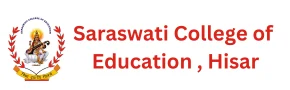 Saraswati College of Education logo