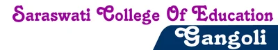 Saraswati College of Education logo