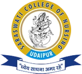 Saraswati College of Nursing, Udalpur logo