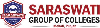 Saraswati College of Physiotherapy Gharuan Mohali logo