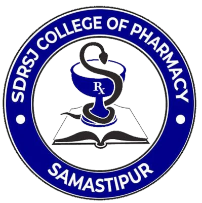 Saraswati Devi Ram Sagar Jha College of Pharmacy logo