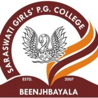 Saraswati Girls College, Beenjh Bayla logo