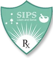 Saraswati Institute of Pharmaceutical Sciences, Chiloda 242 logo