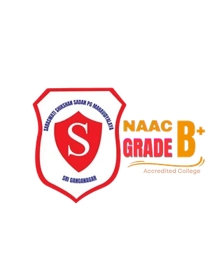 Saraswati Shikshan Sadan Agriculture College logo