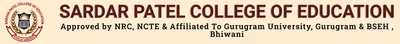 Sardar Patel College of Education logo