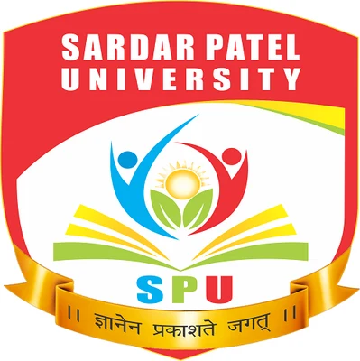 Sardar Patel College of Pharmacy Khairi logo