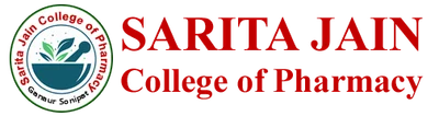 Sarita Jain College of Pharmacy logo