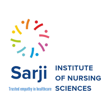 Sarji Institute of Nursing Sciences logo