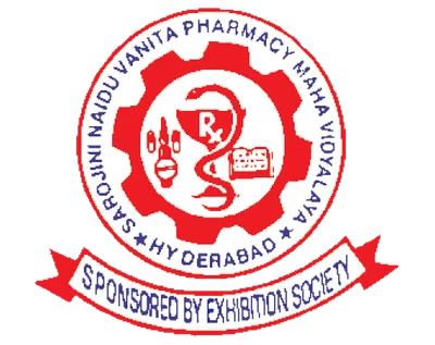 Sarojini Naidu Vanita Pharmacy Maha Vidyalaya logo