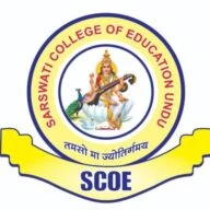 Sarswati College of Education Undu logo