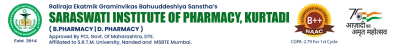 Sarswati Institute of Pharmacy, Kurtadi. logo