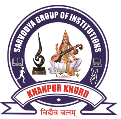 Sarvodya College of Education logo