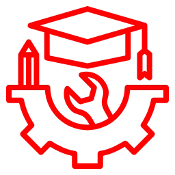Sasurie College of Pharmacy logo