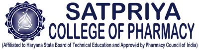 Sat Priya College of Pharmacy logo