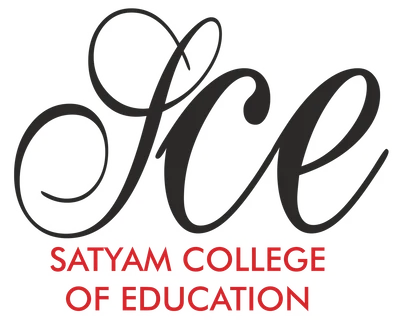 Satyam College of Education logo