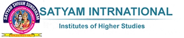 Satyam International Institute Of Higher Studies logo
