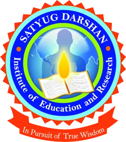 Satyug Darshan Institute of Education and Research for Girls logo