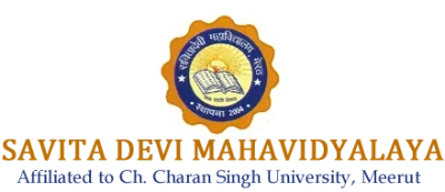 Savita Devi Mahavidyala Delhi logo