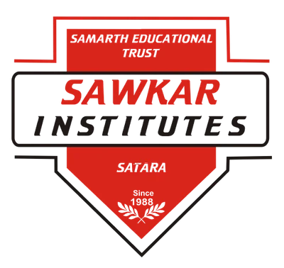 Sawkar Homoeopathic Medical College, Satara logo