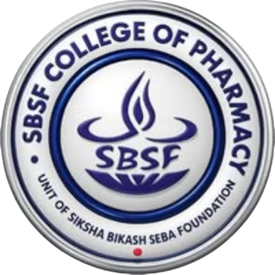 Sbsf College of Pharmacy logo