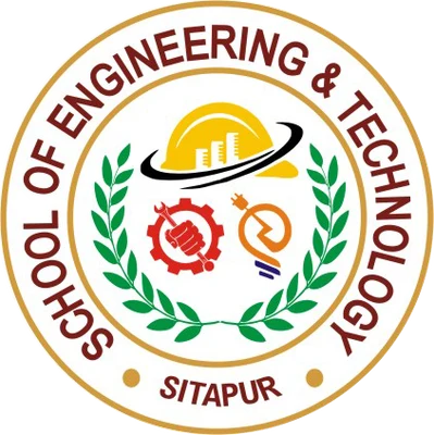 School of Engineering and Technology logo