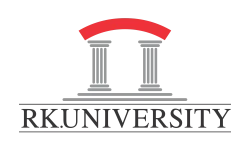 School of Management, RK University logo