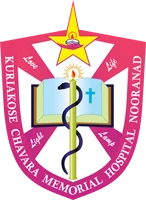 School of Nursing Kuriakose Chavara Memorial Hospital L S logo