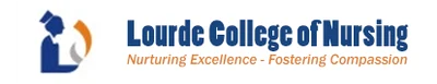 School of Nursing Lourde Hospital Taliparamba Kannur logo