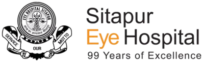 School of Optometry Sitapur Eye Hospital Sitapur logo