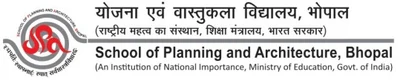 School of Planning & Architecture logo