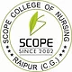 Scope College of Nursing Institute, Doomar Talab logo