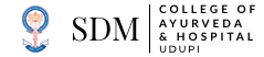 SDM Ayurvedic Medical College logo