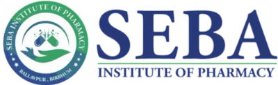 Seba Institute of Pharmacy logo
