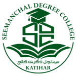 Seemanchal Degree College logo
