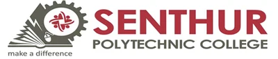 Senthur Polytechnic College logo