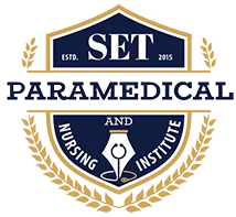 Set Paramedical Institute Pazalpora Bhejbhera logo