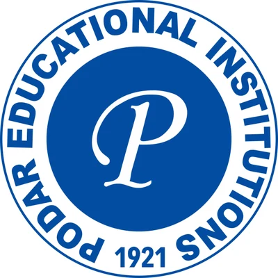 Seth Gyaniram Bansidhar GB Podar TT College logo