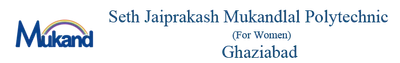 Seth Jaiprakash Mukandlal Polytechnic logo