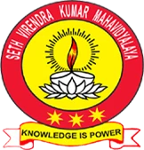 Seth Virender Kumar Mahavidyalaya, Gudha Nyamatpur logo