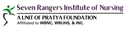 Seven Rangers Institute of Nursing logo
