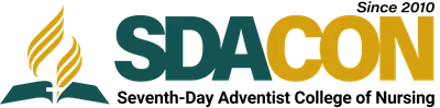 Seventh Day Adventist College of Nursing logo