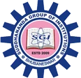 Sgi School of Medical Sciences Keonjhar logo